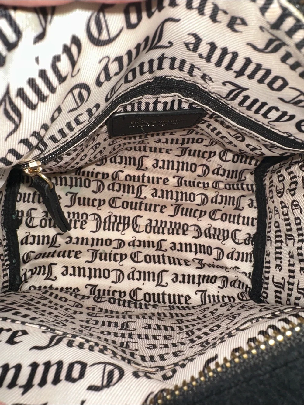 Juicy Couture satchel